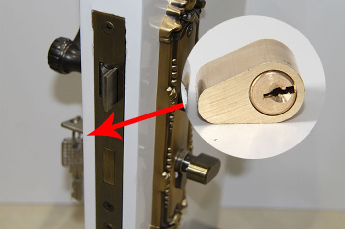 房门锁换锁芯价格大概是多少钱 房门锁换锁芯价格大概是多少钱